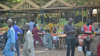 Kebbi, Nigerija. Foto: Reuters/Alamy