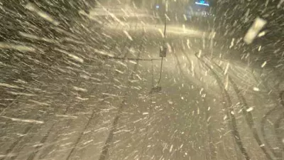 prvi sneg 17. 11. 2025