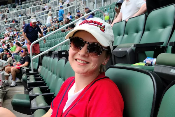 Špela Zobec Miller, življenje v ZDA / Foto: Osebni Arhiv