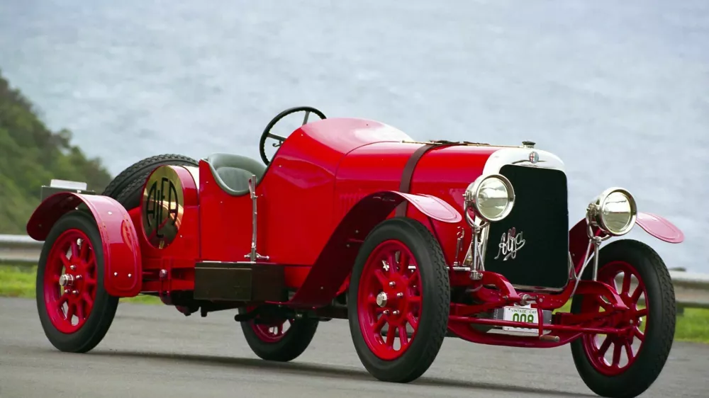 alfa romeo G1