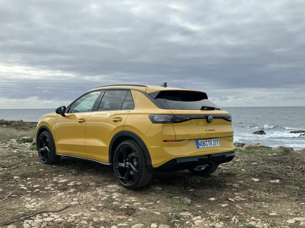 novi volkswagen t-roc