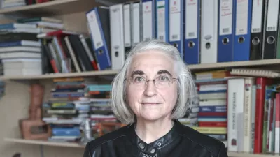 - 07.03. 2024 - bivša ministrica za obrambo in predavateljica na FDV Ljubica Jelušič //FOTO: Jaka Gasar