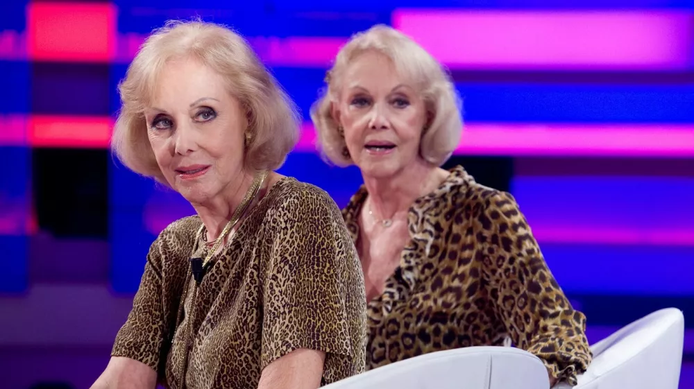 Germany - November 17, 2025.The famous Kessler twins Alice and Ellen have died in Munich aged 89.2013,Image: 1052961076, License: Rights-managed, Restrictions: * France, Germany and Italy Rights Out *, Model Release: no