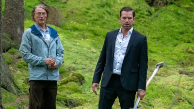 Filmsko brezčasje žalovanja in duševne bolezni