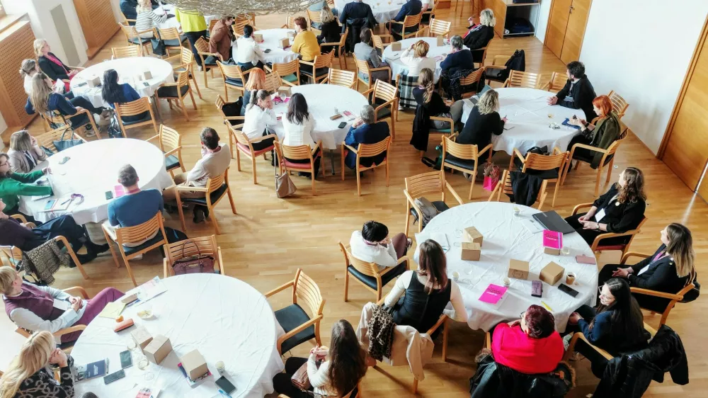 Mladi želijo biti slišani in upoštevani sogovorniki