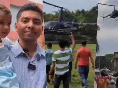 Nepalac zrakomlat / Foto: Zajem Zaslona