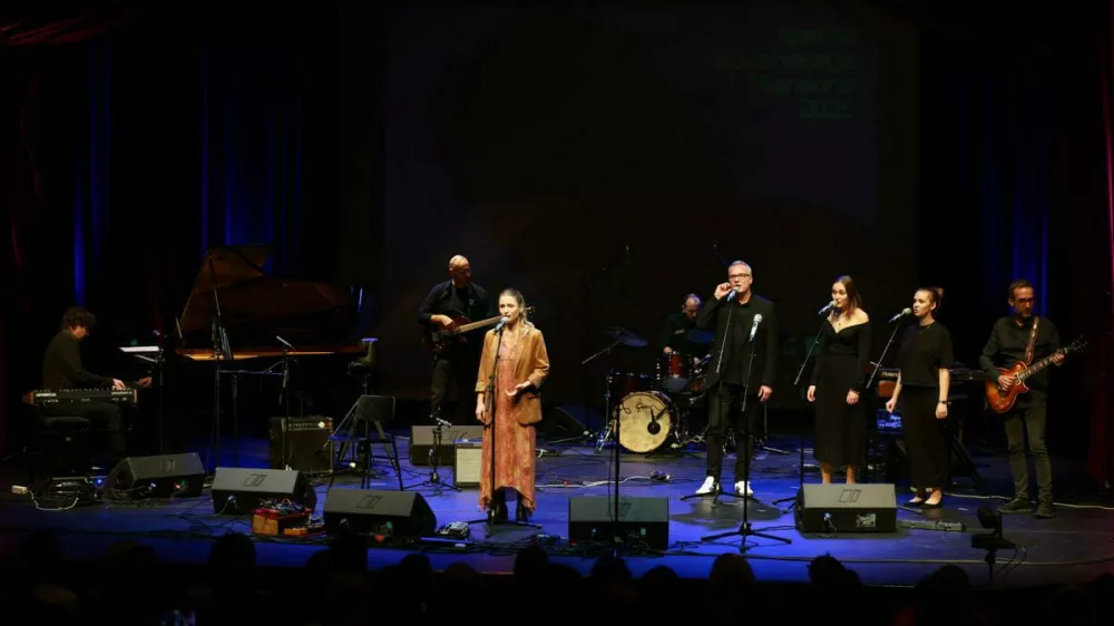 Festival šansona 2025