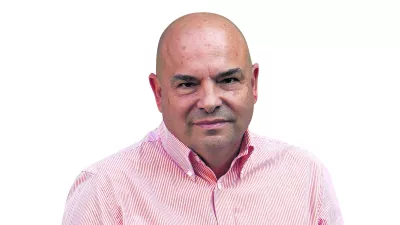 - 17.10.2022 - Dr. Stefano Lusa, slovensko-italijanski zgodovinar, novinar in publicist, dnevnikov kolumnist//FOTO: Tomaž Skale