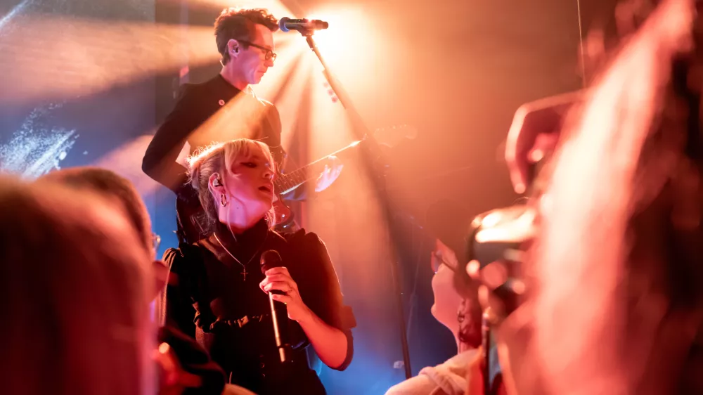 sunday (1994) fotografija Darja Šter NI ZA OBJAVO!!!! / Foto: Darja Šter