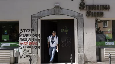 Študenski servisi: Zalaganje plačil je pomembno za študente