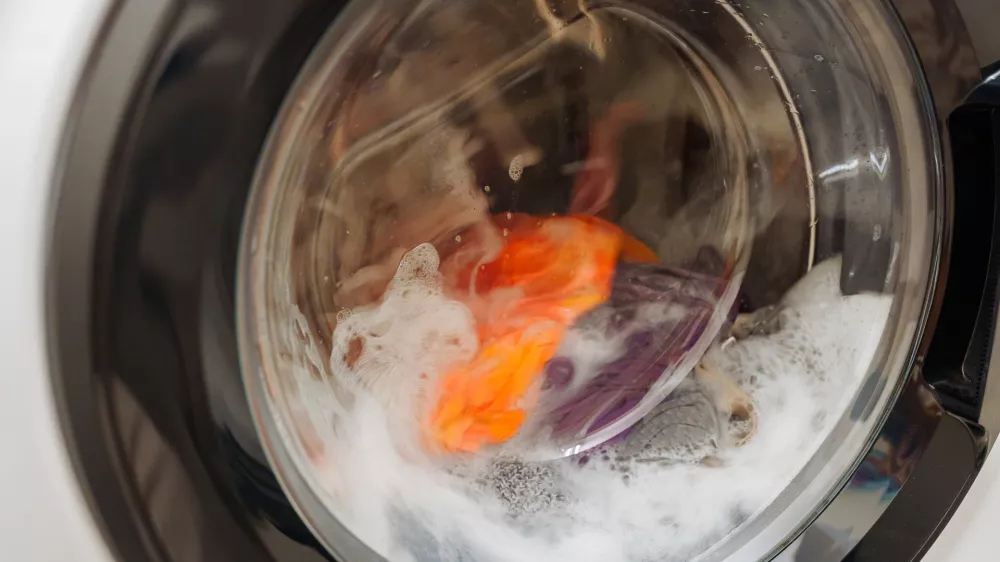 Izbira temperature je pomembna, vendar toplejše še ne pomeni boljše. / Foto: Istock