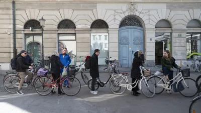 Ljubljana padla na lestvici kolesarjem prijaznih mest