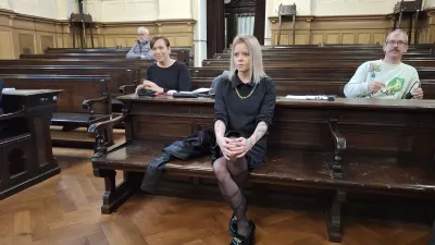 Maja Gošte poskus uboja