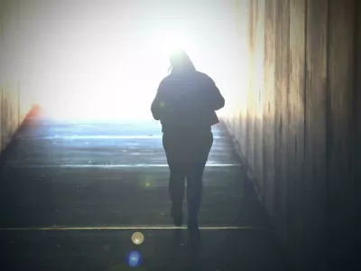 Pomoč pri prostovoljnem končanju življenja. Samomor. Foto: Reuters/Alamy