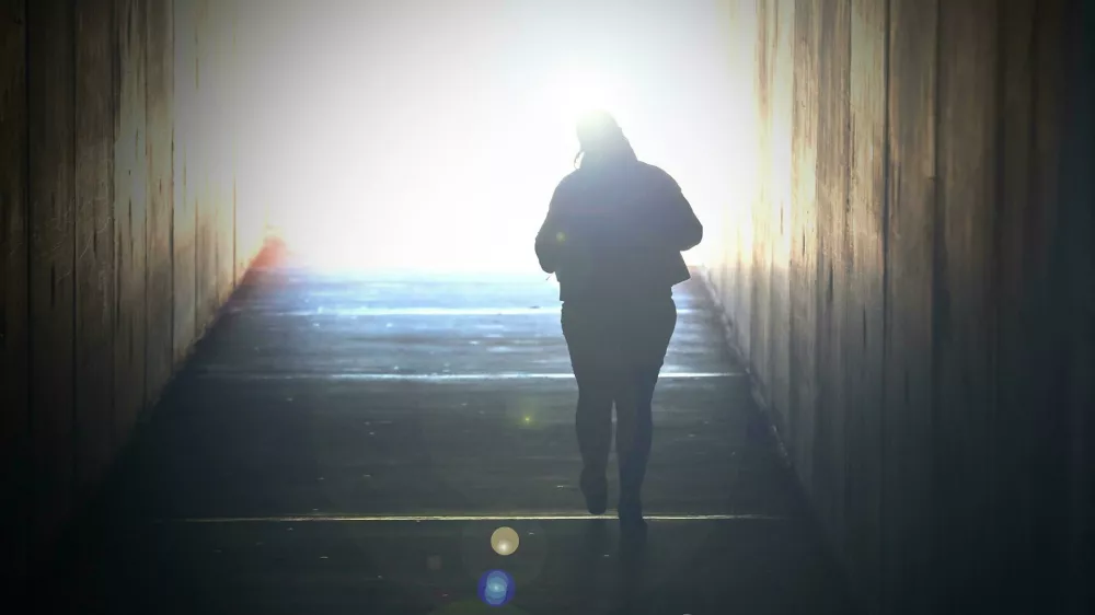 Pomoč pri prostovoljnem končanju življenja. Samomor. Foto: Reuters/Alamy