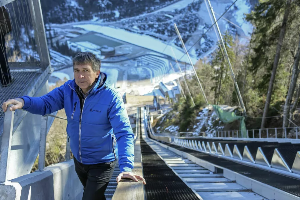 Jelko Gros / Foto: Jaka Gasar