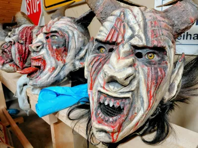 Ste pripravljeni na najstrašnejšo noč v letu?