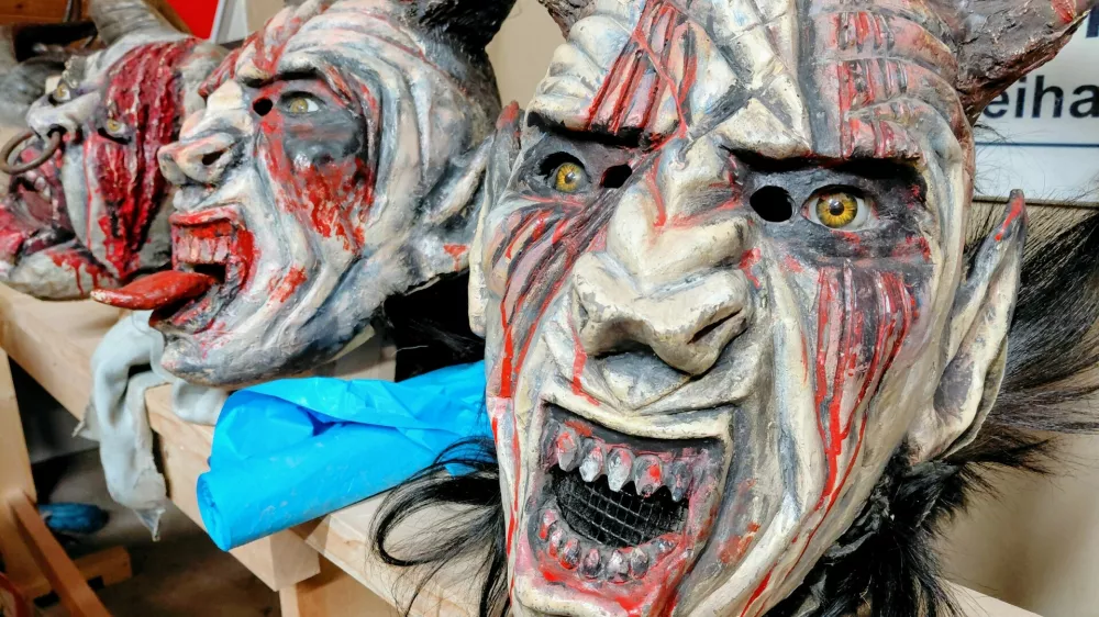 Ste pripravljeni na najstrašnejšo noč v letu?