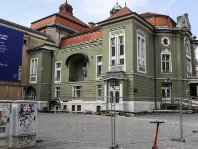 Ni znano, kdo bo po 1. decembru vodil Dramo