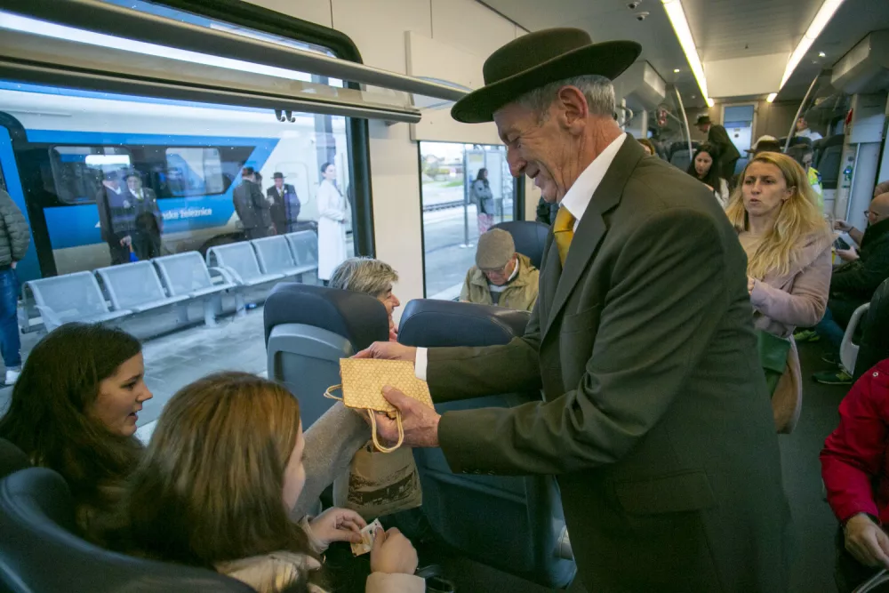 Foto: Miško Kranjec/Slovenske železnice 