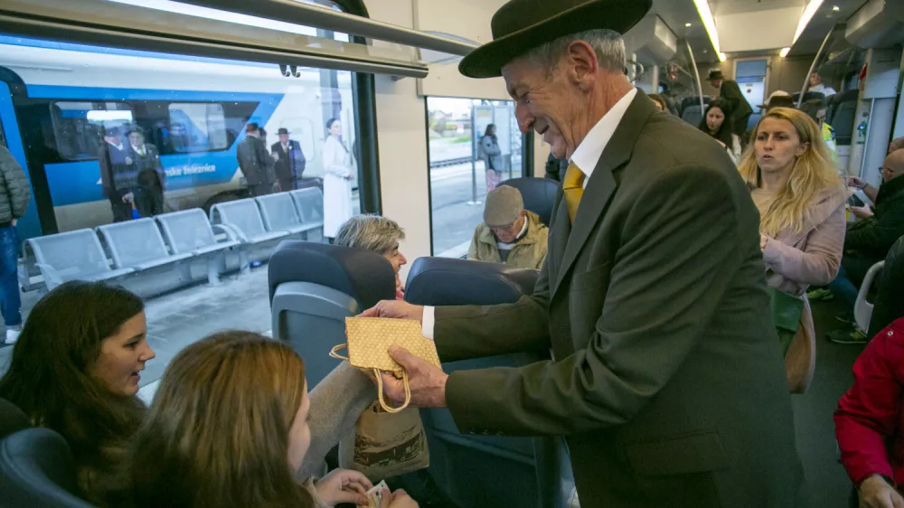 Foto: Miško Kranjec/Slovenske železnice 