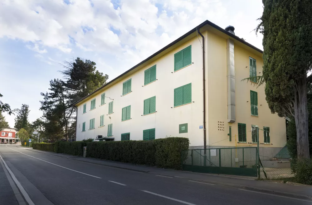 ﻿Počitniški dom v Poreču