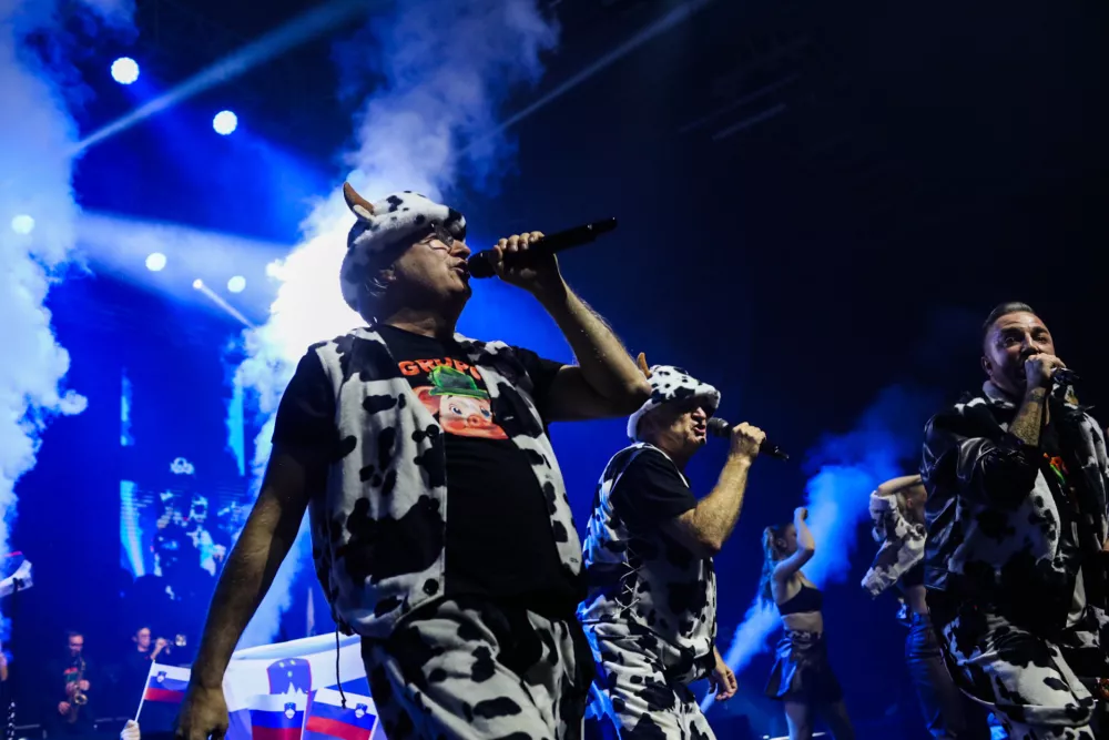 21.11.2025. Agropop. Foto: Bojan Velikonja 