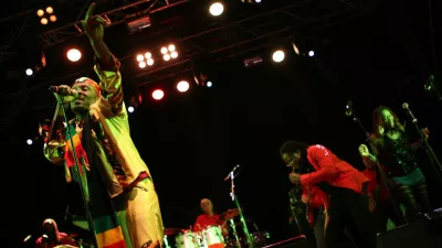 Jimmy Cliff / Foto: Emil Goldberg