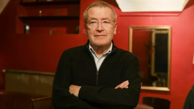 13.03.2024 - Dušan Keber, slovenski politik, profesor in zdravnikFOTO: Luka Cjuha / Foto: Luka Cjuha