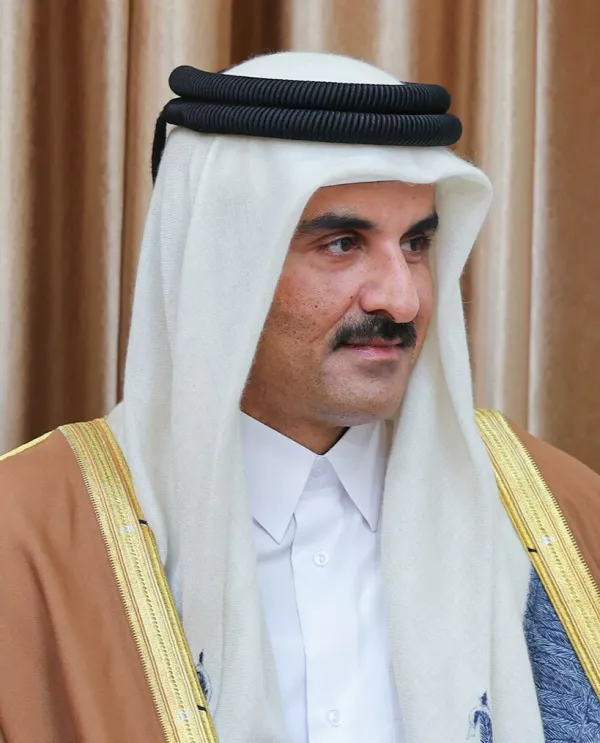 Tamim bin Hamad Al Tani