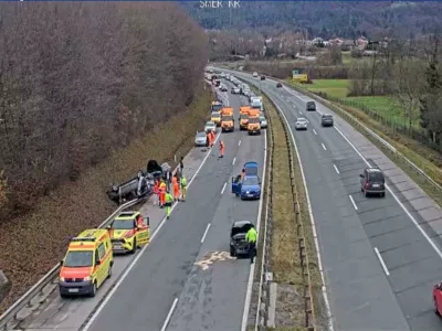 Priključek Šmartno