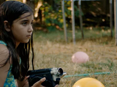 Modra čaplja (režiserka Sophy Romvari; Kanada, Madžarska, 2025) v sekciji Perspektive na 36. Liffe F arhiv CD