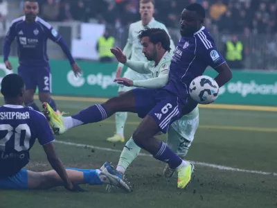 derbi Maribor - Olimpija