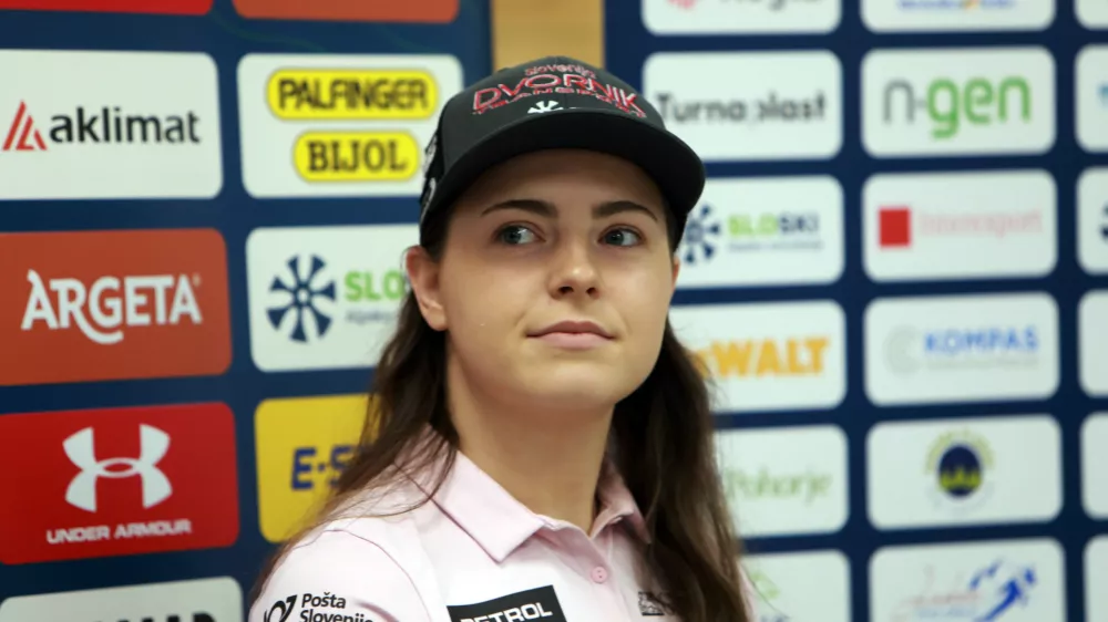 06.08.2025 - smučarska zveza, Neja DvornikFoto: Tomaž Skale