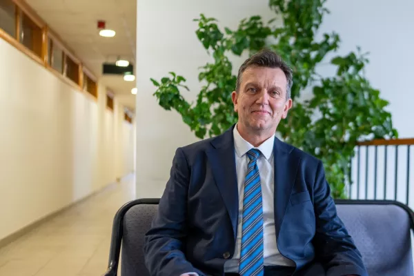 Branko Blanuša, predsedniški kandidat SDS za predsednika Republike Srbske