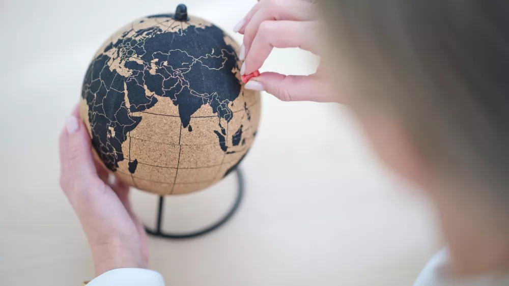 Izobraževalni program Vodenje izvoznega poslovanja – International Trade Management™ je odlična kombinacija akademskega in praktičnega izobraževanja. (Foto: SPIRIT Slovenija)