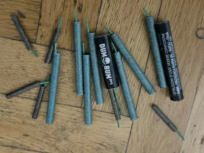 V primežu petard: V več primerih so bili storilci stari komaj 15 in 16 let