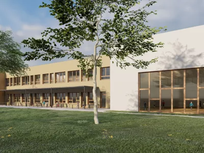 Za prenovo Vrtca Urša skoraj sedem milijonov