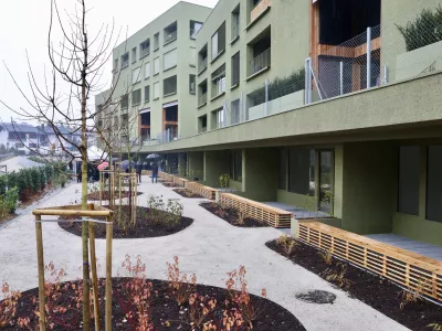 Oskrbovana stanovanja