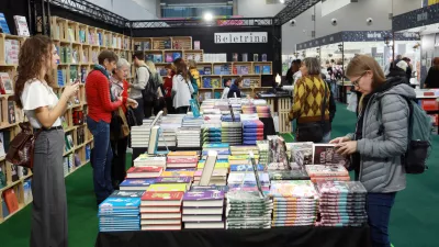 24.11.2025 - Slovenski knjižni sejem, GRFoto: Tomaž Skale