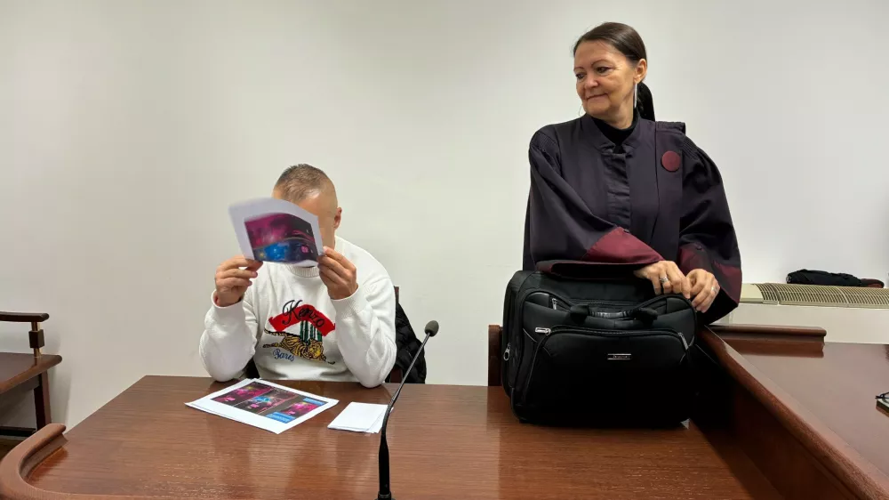 David Klemenc (ob njem je zagovornica Vlasta Petrucci) ne zanika, da je obiskal Borovničana, a da ta dogodka ni opisal po resnici. 