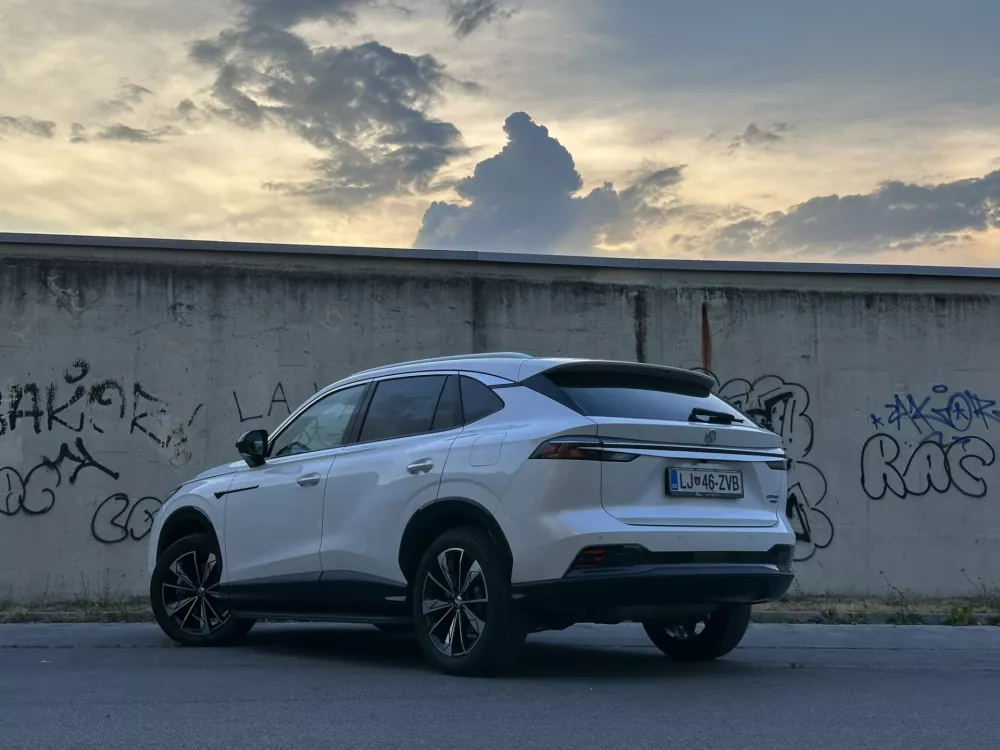 MG HS / Foto: Matjaž Terzič