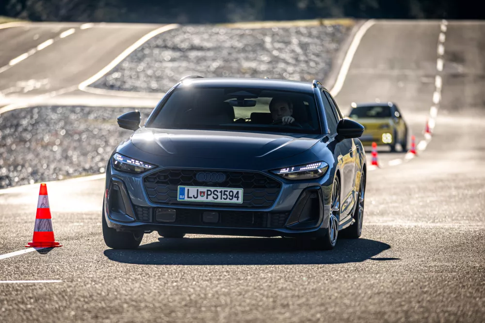 Audi A5 / Foto: Uroš Modlic