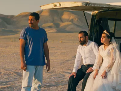 Bila je samo nesreča, film iranskega režiserja Džafarja Panahija F arhiv Liffe