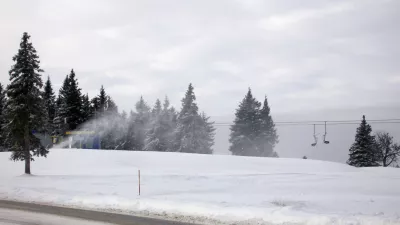 Rogla, Smucarski center Rogla Novinarska konferenca Unior turizma Zrece, na kateri so predstavili nove turisticne produkte, novosti v sezoni 2010/2011 in nove nalozbe na Rogli in v Termah Zrece Foto:Lili Pusnik/STA