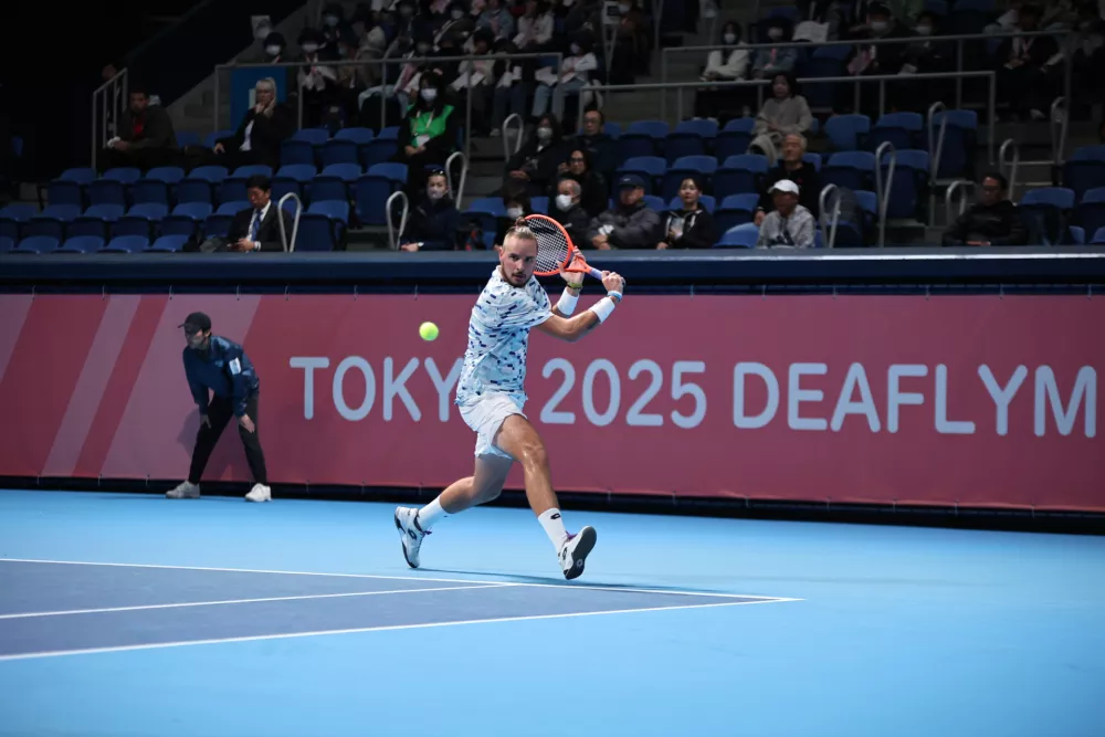 Marino Kegl: Zadovoljen sem s četrtim mestom – to je dober rezultat, a hkrati neuspeh, ker sem ostal brez medalje. 