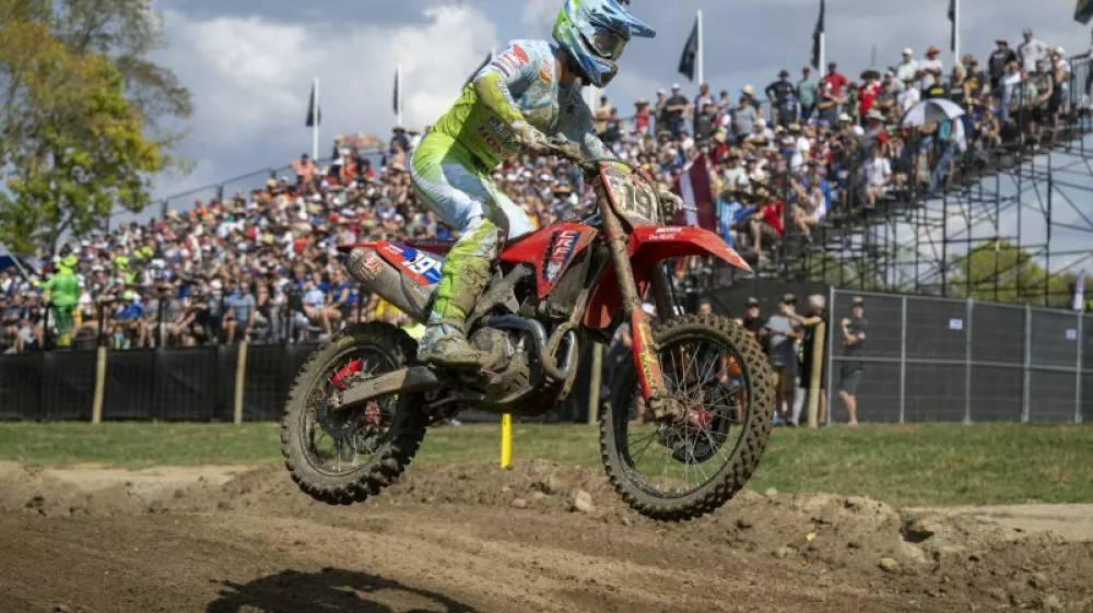 tim gajser, motokros, pokal narodov, ZDA