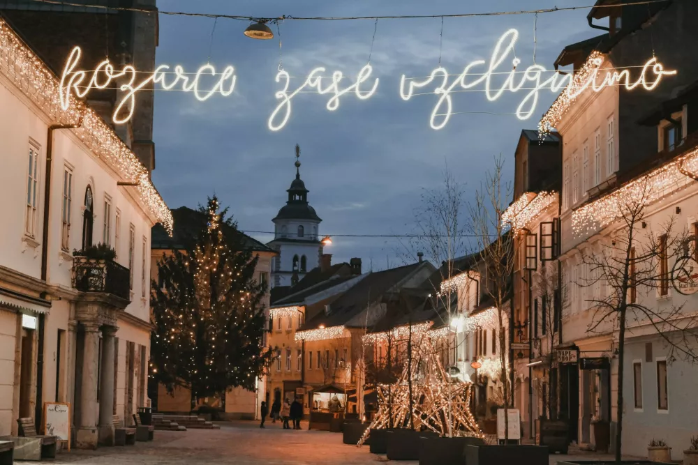 Lučke Kranj MOK / Foto: Mok