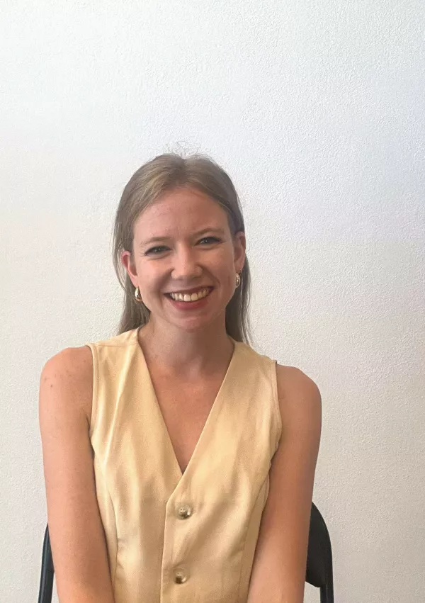 Eva Kržišnik Janša, Mladi Karitas / Foto: Osebni Arhiv