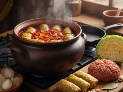 pravljične sarme gemina